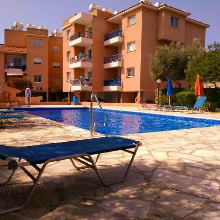 Complex Pafia 3 Paphos Exterior foto
