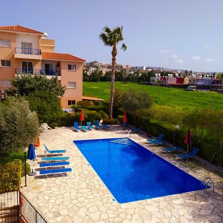 Complex Pafia 3 Paphos Exterior foto