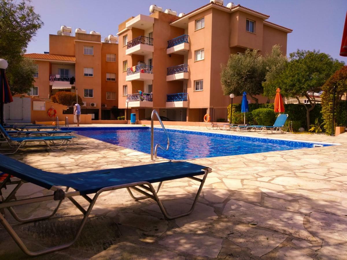 Complex Pafia 3 Paphos Exterior foto